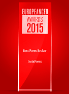 The Best Forex Broker 2015 by European CEO Awards