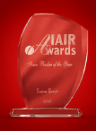 The Best Forex Broker in Eastern Europe 2015 by IAIR Awards